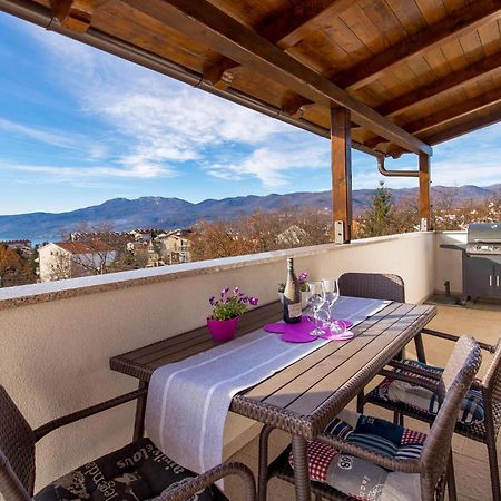 Gorgeous Apartment In Rijeka With Kitchen المظهر الخارجي الصورة