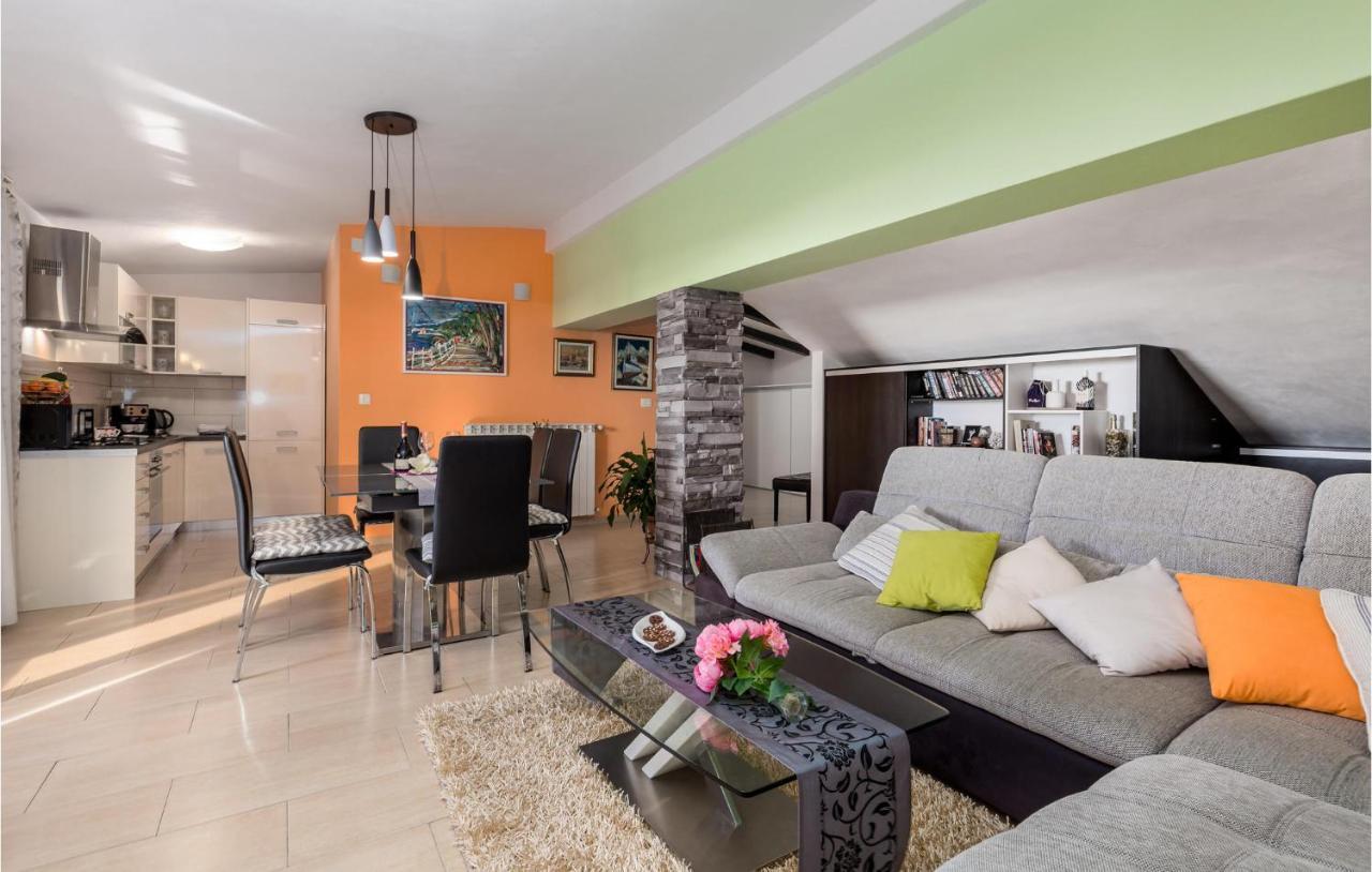 Gorgeous Apartment In Rijeka With Kitchen المظهر الخارجي الصورة
