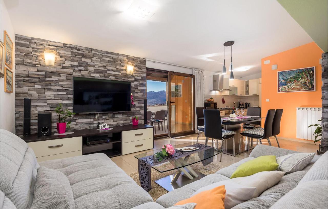 Gorgeous Apartment In Rijeka With Kitchen المظهر الخارجي الصورة
