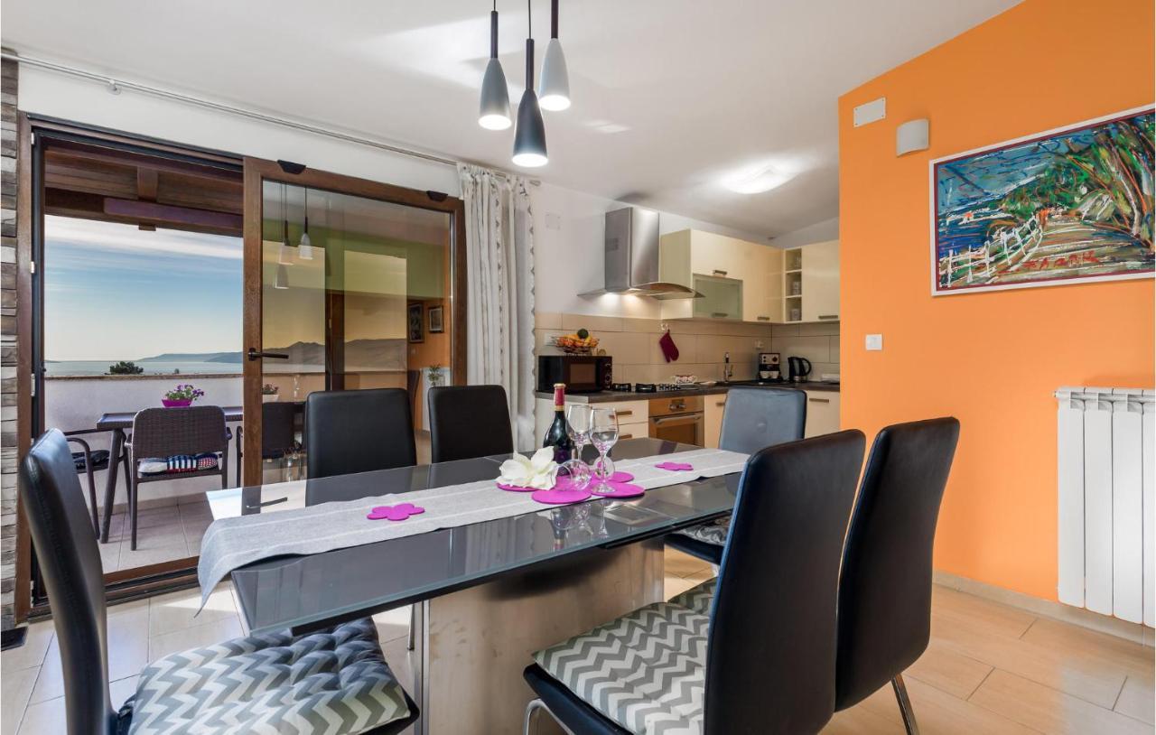Gorgeous Apartment In Rijeka With Kitchen المظهر الخارجي الصورة