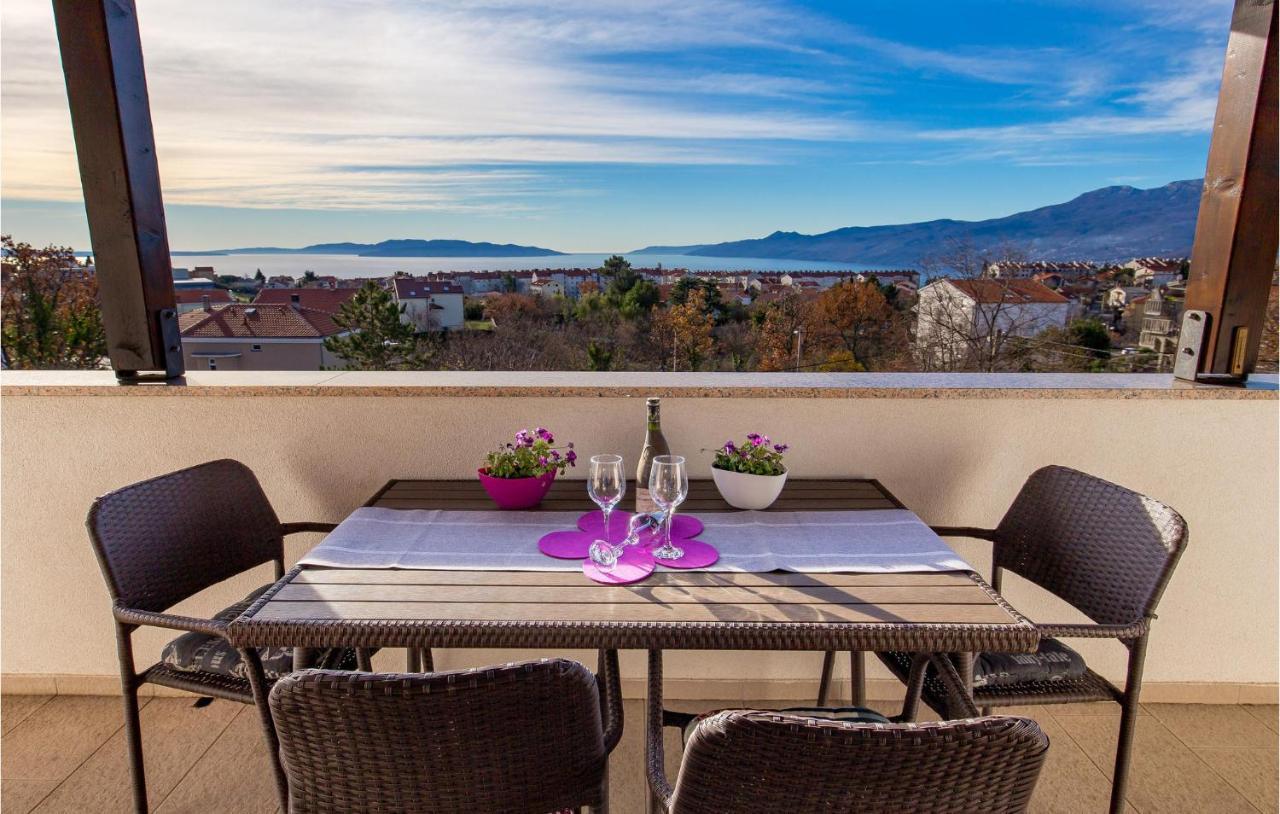 Gorgeous Apartment In Rijeka With Kitchen المظهر الخارجي الصورة